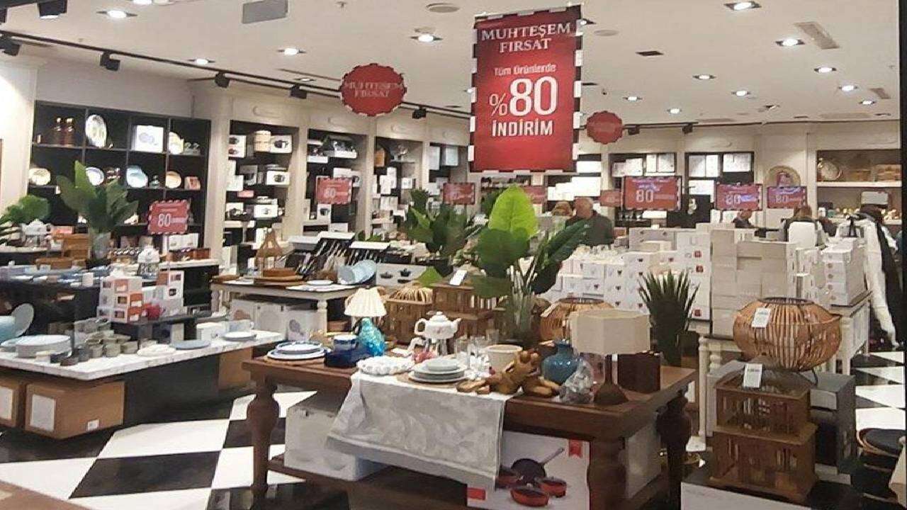 Her evde bulunuyordu: Türkiye'nin ünlü markasından piyasaları altüst eden karar! Tüm mağazalarını kapatıyor 3